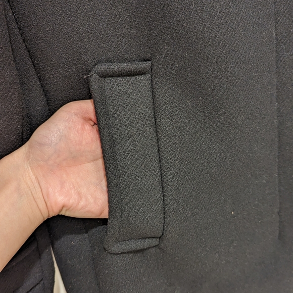 Mango wool blend coat - Picture 4 of 6